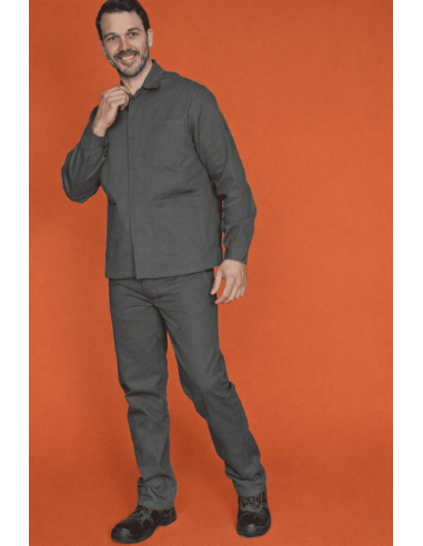 VESTE PIERROT (COTON)