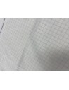 BLOUSE NEUTRA ESD ML (POLYESTER) : Couleur:Blanc