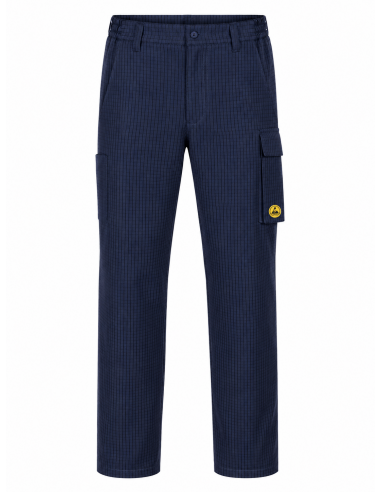 PANTALON VOLTIS ESD (POLYESTER)