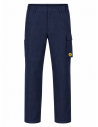 PANTALON VOLTIS ESD (POLYESTER) : Couleur:Marine