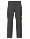 PANTALON VOLTIS ESD (POLYESTER) : Couleur:Gris convoy