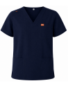 Tunique PHOENIX (stretch PVE) : Couleur:Marine