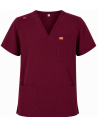 Tunique ORLANDO (STRETCH PE) : Couleur:Bordeaux