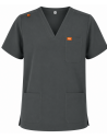 Tunique ORLANDO (STRETCH PE) : Couleur:Gris convoy