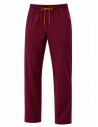 Pantalon MIAMI (STRETCH PE) : Couleur:Bordeaux