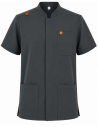 Tunique JACKSON (stretch PE) : Couleur:Gris convoy