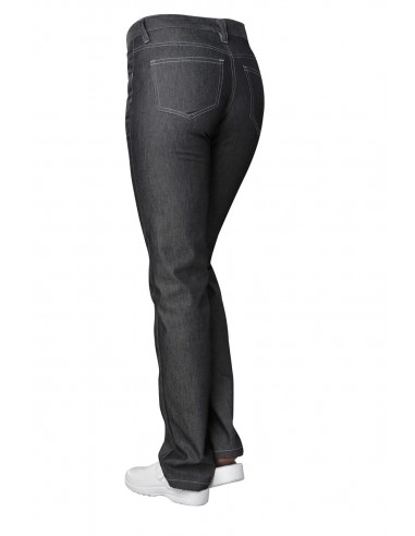 JEANS FLORA COTON