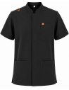 Tunique JACKSON (stretch PE) : Couleur:Noir
