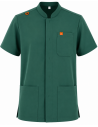 Tunique JACKSON (stretch PE) : Couleur:Vert