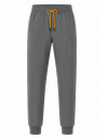 Pantalon ATLANTA (STRETCH PE) : Couleur:Gris convoy