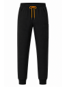 Pantalon ATLANTA (STRETCH PE) : Couleur:Noir