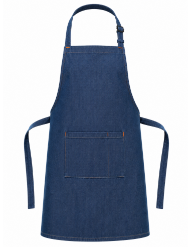 TABLIER ANDREA DENIM (STRETCH CPE)