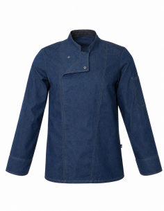 VESTE COOKIE ML DENIM...