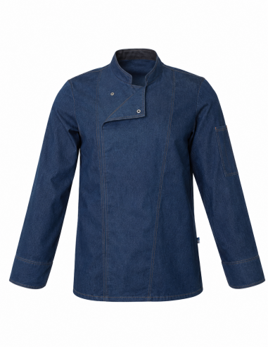 VESTE COOKIE ML DENIM (STRETCH CPE)