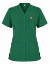Tunique OMAHA (stretch PE) : Couleur:Vert