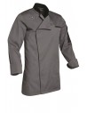 VESTE FLORENT ML (POLYCOTON) : Couleur:Gris Nimbus