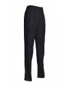 PANTALON  GISELE (POLYCOTON) : Couleur:Noir