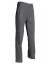 PANTALON ADRIEN (COTONPOLY) : Couleur:Mole grey