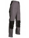 PANTALON LEON (COTONPOLY) : Couleur:Mole grey