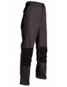 PANTALON LEON (COTONPOLY) : Couleur:Gris convoy