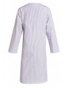 BLOUSE LISA MR PC rayé : Color:Light blue
