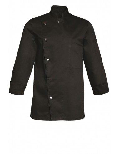 ALBAN VESTE CUISINIE Noir