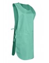 CHASUBLE MARION UNI (POLYCOTON) : Couleur:Vert nil