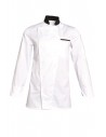 VESTE ALEX ML (COTONPOLY) : Couleur:Blanc