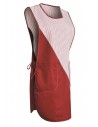 CHASUBLE PATRICIA RAYE (POLYCOTON) : Couleur:Bordeaux