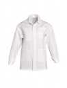 PAUL VESTE (COTON) : Couleur:Blanc