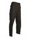 PANTALON RENAUD (COTONPOLY) : Couleur:Noir