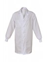 BLOUSE SVEN ML (POLYCOTON) : Couleur:Blanc