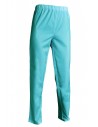 PANTALON ANDRE (POLYCOTON) : Couleur:Bleu ciel