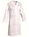 JULIE MR 100%COTON : Color:White