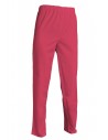 PANTALON ANDRE (POLYCOTON) : Couleur:Fuchsia