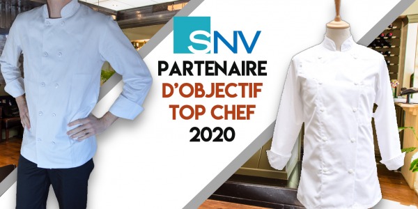 SNV PARTENAIRE D'OBJECTIF TOP CHEF